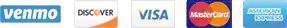 Payment method logos