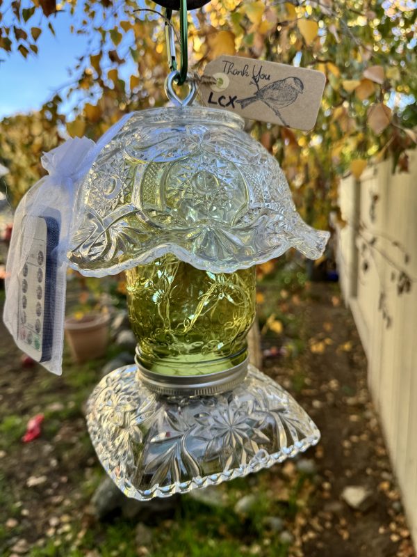 LCX.  Lantern.  $95.