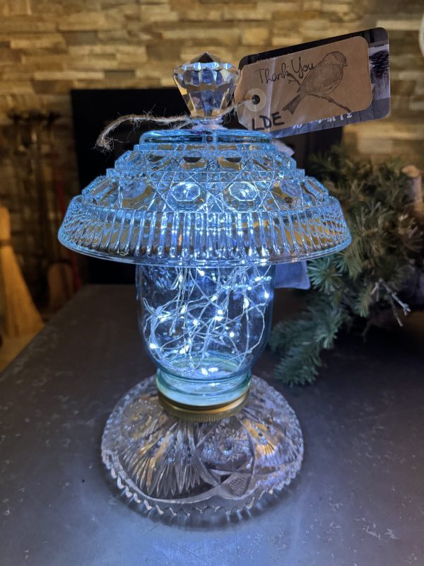 LDE Lantern $95