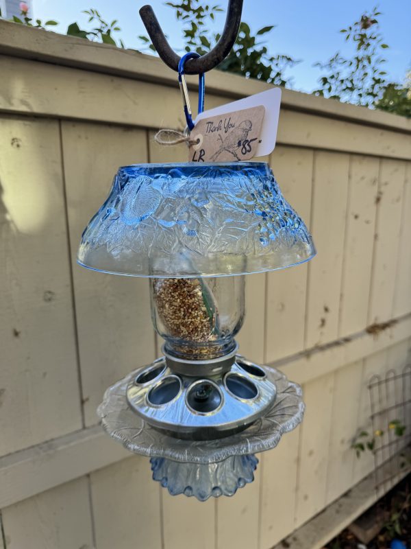 LR Birdfeeder $85