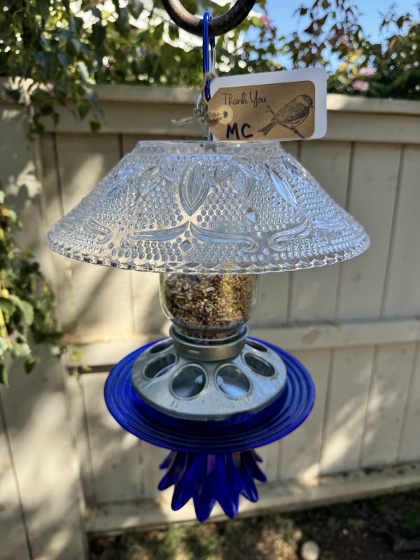 MC Birdfeeder $80
